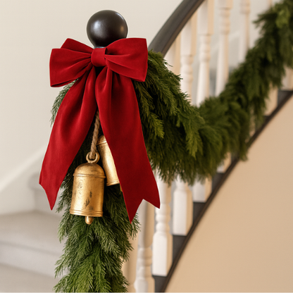 Christmas Cedar SnapGarland™